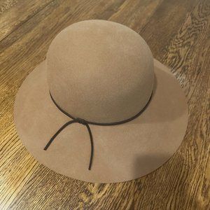 Wool hat - brand new, never worn